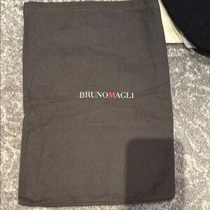 Bruno Magli Brown dust bag shoe bag